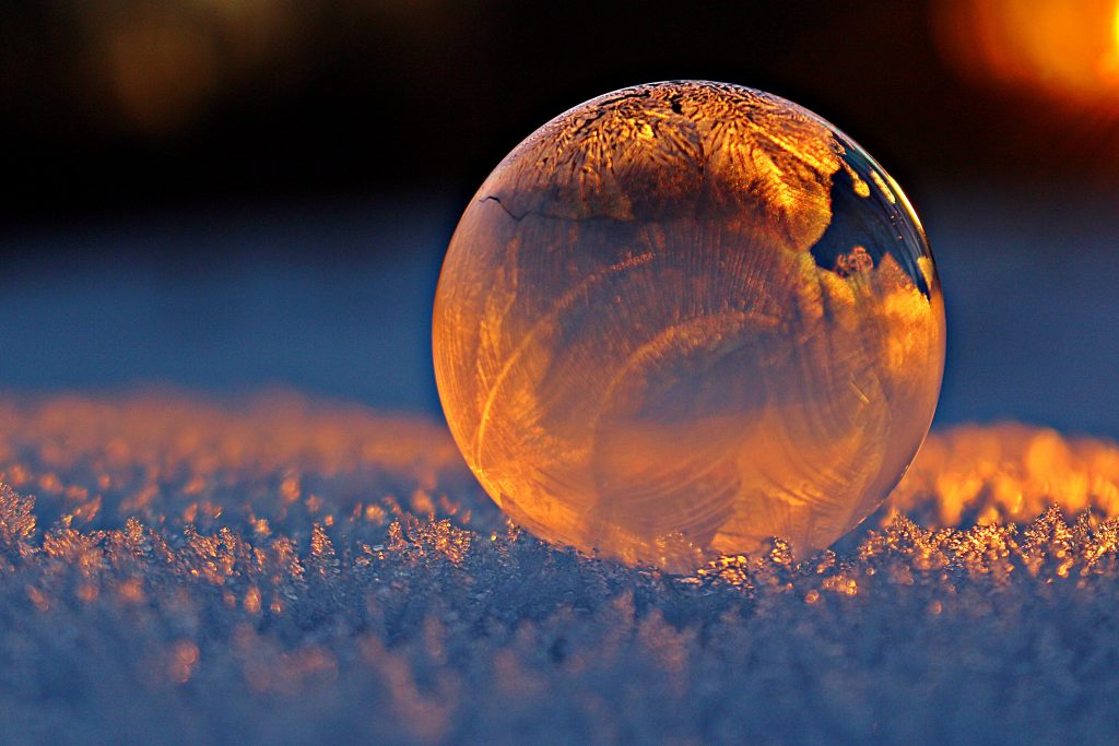 ice bubble